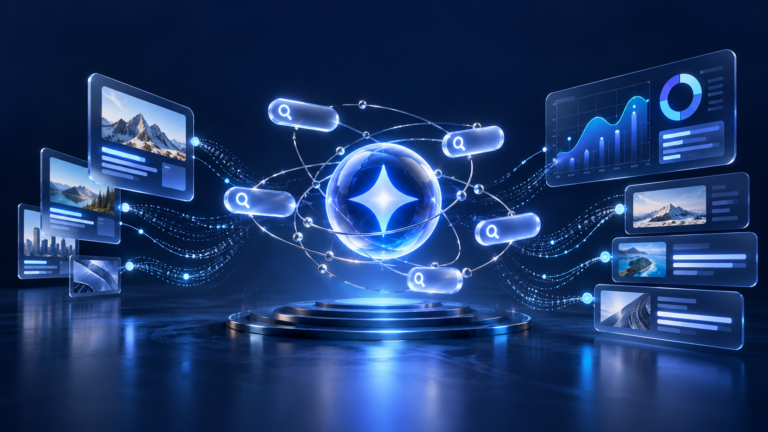 Omniseo AI tool review illustration